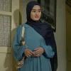 Dinda Hauw Cerita Keteguhan Prinsip di Film 'BIDADARI SURGA'