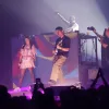 Meski Hujan, Dipha Barus dan Winky Wiryawan Pecahkan Suasana Djakarta Were House Project 2022 Hari Pertama