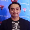 Dipha Barus Dinobatkan Sebagai DJ of The Year di Paranoia Awards 2018