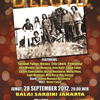 Konser Tribute to D'lloyd Bakal Digelar
