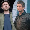 Pernah Bersaing, Noel Gallagher Bantu Damon Albarn Garap Album