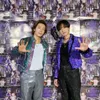 4 Momen Penuh Kenangan Bareng DONGHAE dan EUNHYUK di D&E WORLD TOUR FANCON DElight Party in Jakarta, Diundang Penggemar Nikah - Pakai Baju Tenun dari Fans