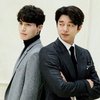 Bromance Gemes, Lee Dong Wook Kirim Truk Kopi dan Berikan Pesan Manis ke Lokasi Syuting Gong Yoo