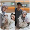 Donita dan Adi Nugroho Jenguk Gritte Agatha Usai Melahirkan, Momen Haru yang Bikin Netizen Terpukau
