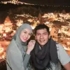 Donita Jaga Pola Hidup Sehat Pasca Sembuh dari Kista