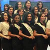 Maria AS Rahajeng Dari Sulawesi Barat Jadi Miss Indonesia 2014