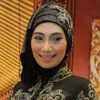 Gagal Naik Haji, Inka Christie Curhat Soal Hidayah Berhijab