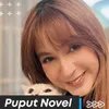 Banyak Orang Tak Tahu Almh Puput Novel Sakit, Adik: Beliau Sangat Tertutup Soal Kehidupan Pribadinya
