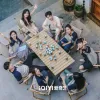 Drama WO ZAI DA XUE XIU WEN WU yang Dibintangi Zhou Yiru dan Lai Weiming Rilis Poster Terbaru