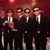 Dua Dekade Berkarya, The Changcuters Selalu Kompak dengan Kostum Seragam