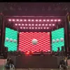 Begini Penampakan Panggung Dua Lipa di Jakarta yang Batal Digunakan, Dianggap Tak Penuhi Standar Keamanan