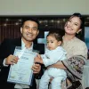 Duma Riris Istri Judika Curhat Ngurus Bayi Lagi Setelah 9 Tahun, Akui Banyak Sabar