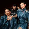 Duo Anggrek Gandeng Ecko Show di Single 'Senayan Tanah Abang', Perpaduan Pop Dangdut & Musik Enerjik