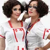 Duo Mawar Menjelma Jadi Suster Seksi