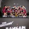 Duta Sheila On 7 di Bahkan Voli 3, The Musicians Menang