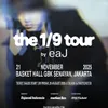 eaJ Siap Guncang Jakarta dalam 'the 1/9 tour' November Mendatang