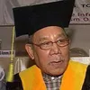 Ebet Kadarusman Raih Doctor Honoris Causa
