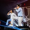 El Rumi Lagi-Lagi Jadi Vokalis Magang The Changcuters, Gayanya Keren!