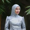 Elegan & Berkelas, Ini 8 Ibu Pejabat Dengan Gaya Batik Paling Curi Perhatian