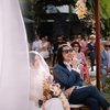 Potret Kocak Ello dan Cindy di Hari Pernikahan Mereka, Hati Sefrekuensi Bikin Iri