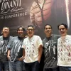 Enda Ungu Beberkan Alasan Bandnya Lebih Sering Helat Konser di Luar Negeri