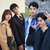 10 Potret Keseruan di Balik Layar Para Pemain Drama Korea 'Love Alarm', Makin Bikin Penggemar Susah Move On