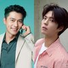 7 Aktor Korea yang Gantengnya Paten dari Debut Sampai Sekarang: Hyun Bin - Park Bo Gum