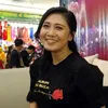 Erie Suzan Tanggapi Soal Tudingan Penyuka Sesama Jenis, Jelaskan Alasan Belum Nikah di Usia 44 Tahun