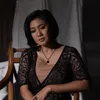Erie Suzan Curhat Rasa Kangen Pada Almarhum Sang Ayah Lewat Lagu 'Rindu Ayah'