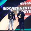 Eventori Award 2022 Diberikan Untuk Erick Thohir dan Almarhum Glenn Fredly