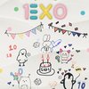 22 Hal yang Mengesankan dari EXO Debut Anniversary Fan Event, Janji Bakal Segera Balik Lagi