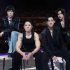 F-Forever in Indonesia Day 3, Ukir Kenangan Indah Bersama Jerry Yan, Vic Chou, Vannes Wu, dan Ashin Mayday