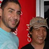 Wali Berduet Dengan Fabrizio Faniello di NMA 2010