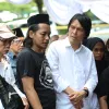 Fakta Mertua Once Mekel, Ternyata Musisi Hebat dan Pernah Satu Band dengan Ahmad Albar