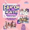 Yuk Voting Fandom of The Month Februari 2021, Menangkan Official K-Pop Merchandise!