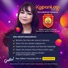 Kabar Gembira! Kapanlagi Kolaborasi dengan Ralova Indonesia Jaya Membuka Pendaftaran Anggota Baru Fans Rara LIDA