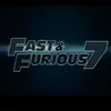 'FAST & FURIOUS 7' Rilis Foto Mengharukan & Menyentuh