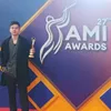 Faul Gayo Raih Kemenangan Perdana di AMI Awards 2024 Lewat Lagu Ciptaan Sendiri