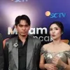 Febby Rastanty dan Rangga Azof Curhat Deg-degan Nyanyi Live di HUT SCTV