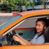 Febby Rastanty Ternyata Jago Drifting, Netizen: Terinspirasi Harris Vriza?
