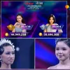 Felicia Juara 1 di The Icon Indonesia