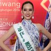 Ini Arti Gaun Yang Dipakai Felicia Hwang di Miss Internasional