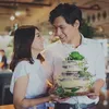 Potret Bahagia Fendy Chow Dapat Kejutan Pesta Ulang Tahun Dari Stella Cornelia