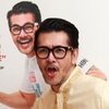 Kata Ferry Salim Soal Jadi Dubber di Film THE SECRET LIFE OF PETS