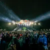 Festival Ada Jalan Sukses Goyang Makassar, Ribuan Warga Padati Sport Center Telkom
