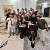 Fildan DA Rayakan Ulang Tahun ke-35, Dapat Kejutan dari AS TIM