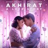 Terpaksa Jadi Pasangan Kekasih di 'AKHIRAT: A LOVE STORY', Adipati Dolken dan Della Dartyan Akui Geli
