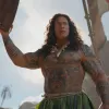 First Look Dwayne Johnson Perankan Maui di The Live Action MOANA