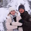 6 Potret Fitri Carlina Bareng Sang Suami Hendra Sumendap di Instagram, Naik Gondola - Bermain Salju