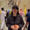 Fitri Carlina Wujudkan Mimpi Nonton Ronaldo Langsung di Jeddah